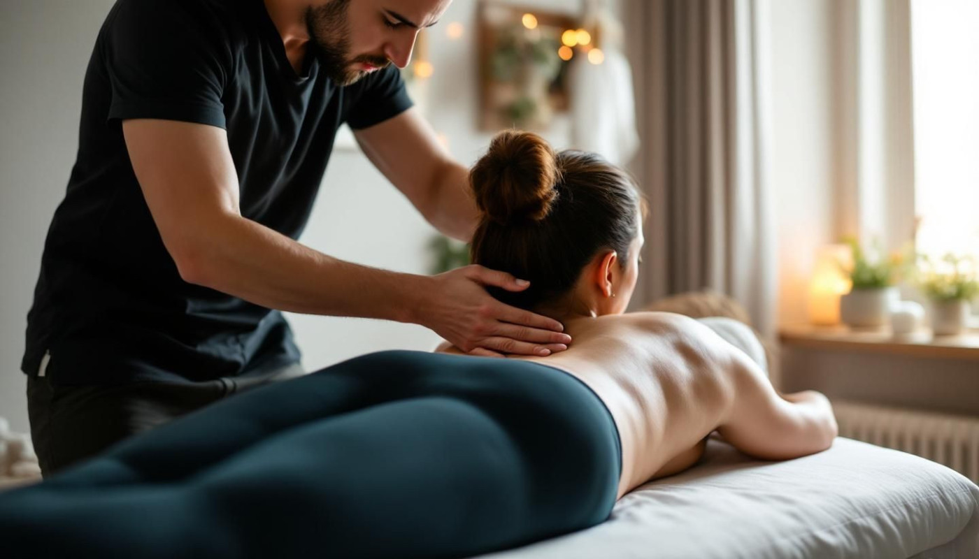 Comment une séance d'ostéopathie peut améliorer votre bien-être quotidien ?