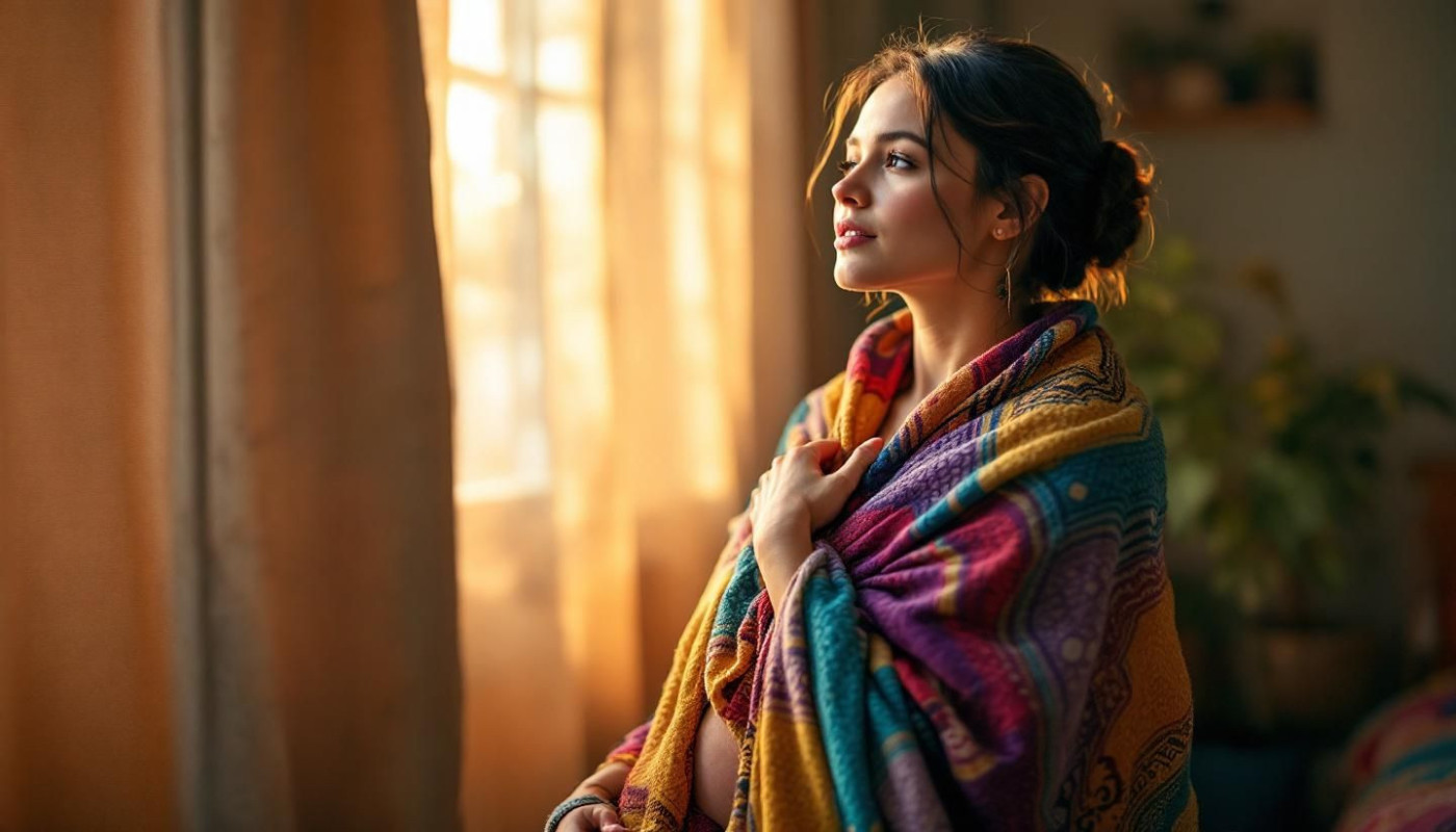 Explorer les avantages du rituel Rebozo pour les jeunes mamans