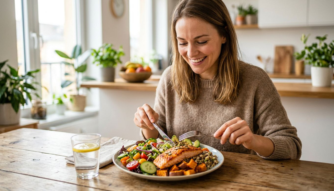 Faut-il vraiment dissocier santé et plaisir dans l’assiette ?
