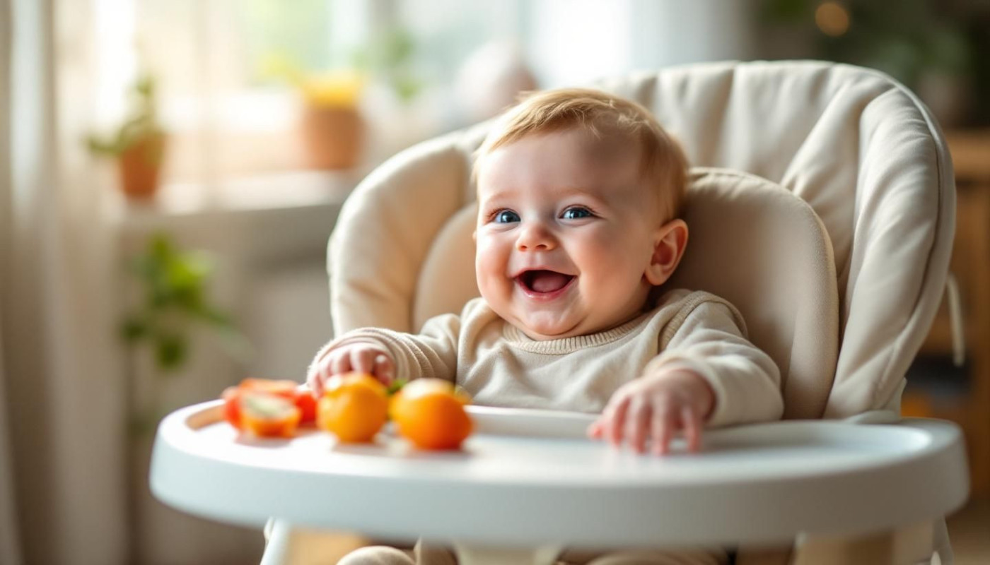 Impact à long terme de la diversification alimentaire précoce sur la santé